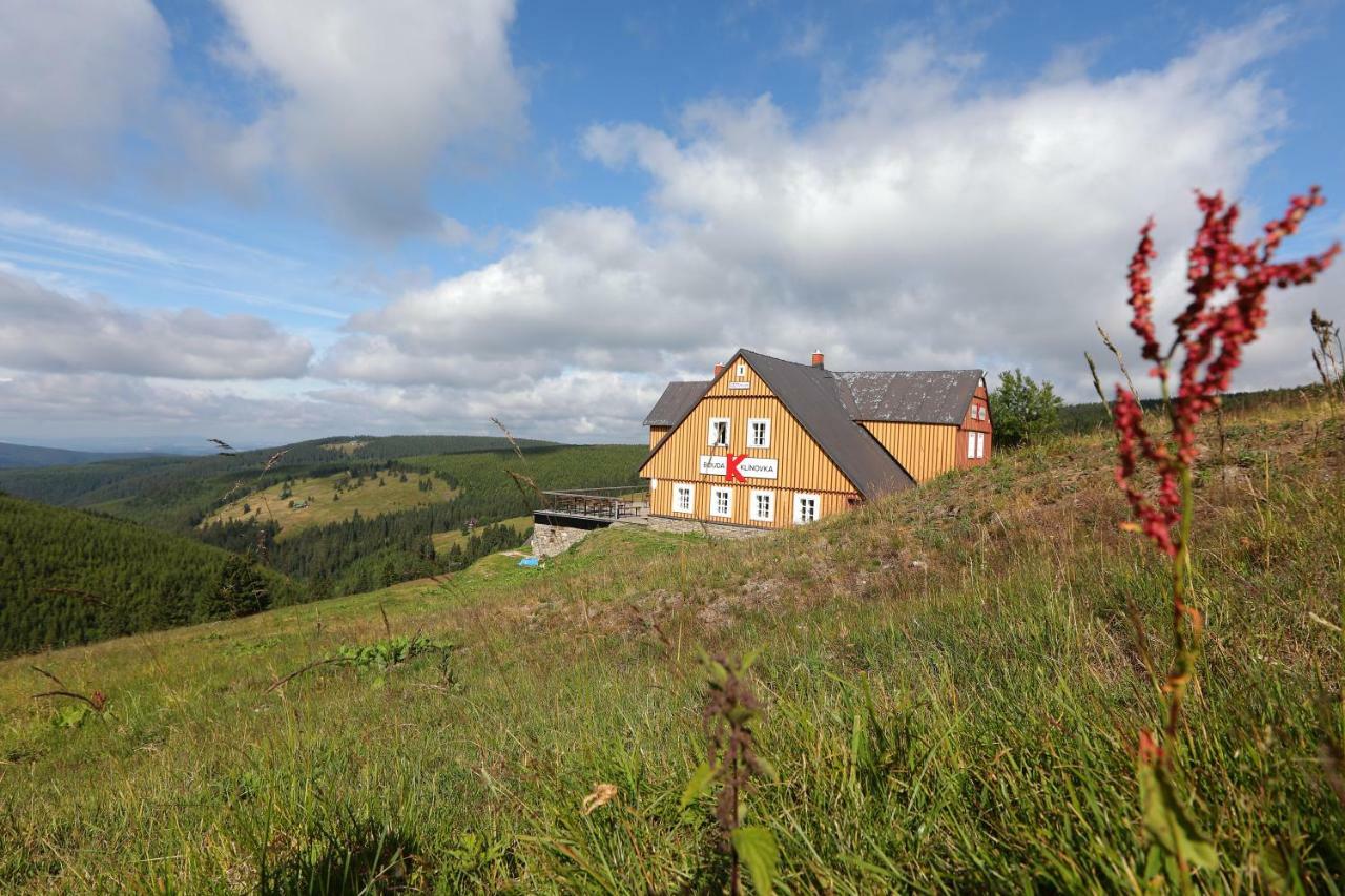 Hotel Bouda Klinovka Špindlerŭv Mlýn Exterior foto